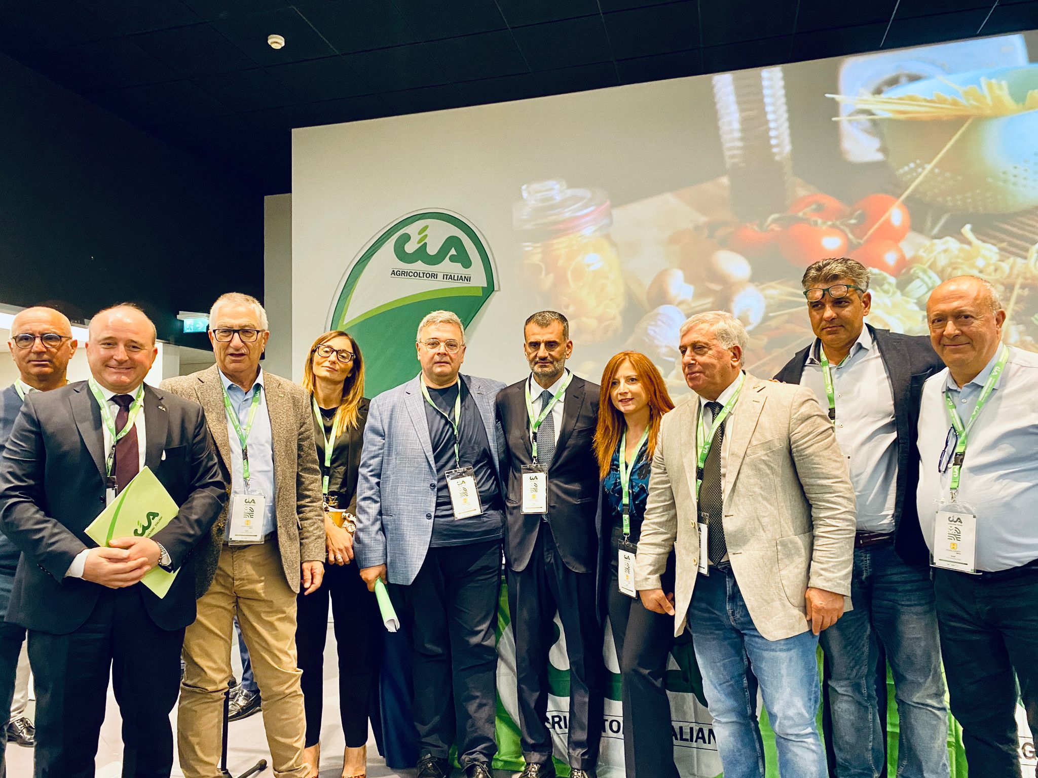 CIA Puglia e al centro Antonio Decaro
